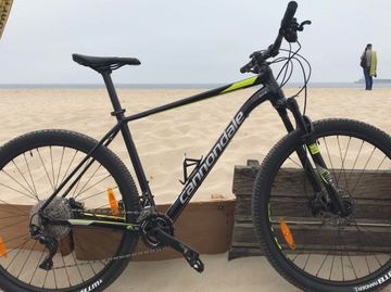 Gebrauchtes Cannondale Trail 2 27.5/29 2018 2018 Mountainbike, Schwarz, 29 — Bild 1 von 17
