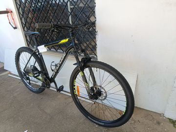 Gebrauchtes Cannondale Trail 2 27.5/29 2018 2018 Mountainbike, Schwarz, 29 — Bild 7 von 17