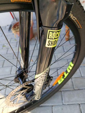 Gebrauchtes Cannondale Trail 2 27.5/29 2018 2018 Mountainbike, Schwarz, 29 — Bild 14 von 17