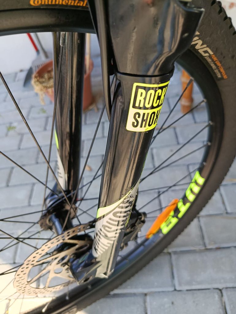 Used Cannondale Trail 2 27.5/29 2018 2018 Mountainbike, Black, 27.5 — image 14 of 14