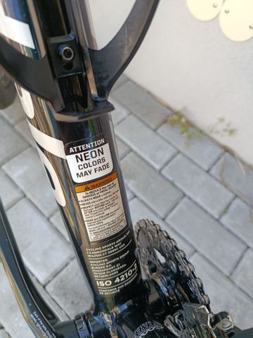 Gebrauchtes Cannondale Trail 2 27.5/29 2018 2018 Mountainbike, Schwarz, 29 — Bild 12 von 17