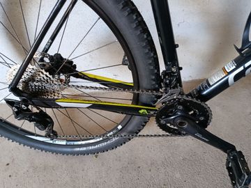 Gebrauchtes Cannondale Trail 2 27.5/29 2018 2018 Mountainbike, Schwarz, 29 — Bild 16 von 17