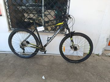 Gebrauchtes Cannondale Trail 2 27.5/29 2018 2018 Mountainbike, Schwarz, 29 — Bild 3 von 17