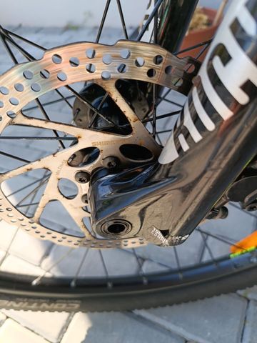Gebrauchtes Cannondale Trail 2 27.5/29 2018 2018 Mountainbike, Schwarz, 29 — Bild 8 von 17