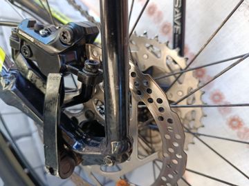 Gebrauchtes Cannondale Trail 2 27.5/29 2018 2018 Mountainbike, Schwarz, 29 — Bild 13 von 17