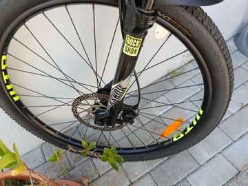 Gebrauchtes Cannondale Trail 2 27.5/29 2018 2018 Mountainbike, Schwarz, 29 — Bild 5 von 17