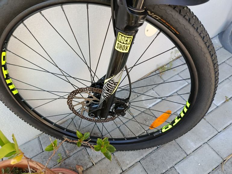 Used Cannondale Trail 2 27.5/29 2018 2018 Mountainbike, Black, 27.5 — image 5 of 14
