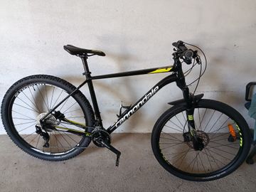 Gebrauchtes Cannondale Trail 2 27.5/29 2018 2018 Mountainbike, Schwarz, 29 — Bild 17 von 17