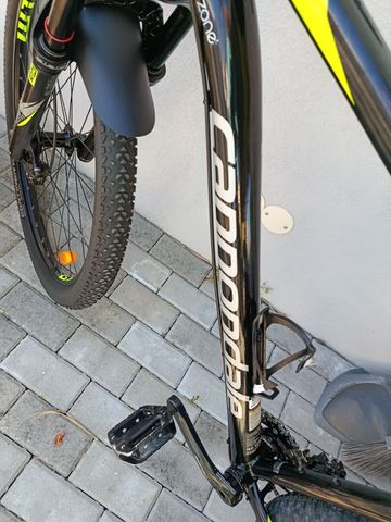 Gebrauchtes Cannondale Trail 2 27.5/29 2018 2018 Mountainbike, Schwarz, 29 — Bild 4 von 17
