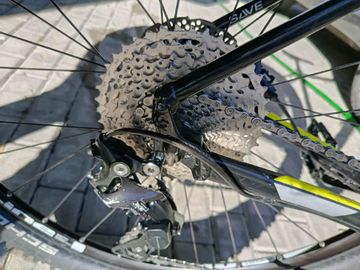 Gebrauchtes Cannondale Trail 2 27.5/29 2018 2018 Mountainbike, Schwarz, 29 — Bild 10 von 17