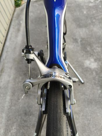 Used RUBIN Extreme 2012 Road & Gravel, Blue — image 3 of 6