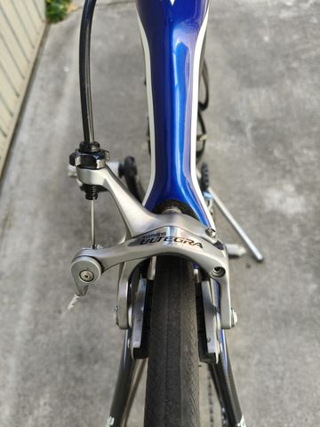 Used RUBIN Extreme 2012 Road & Gravel, Blue — image 3 of 6
