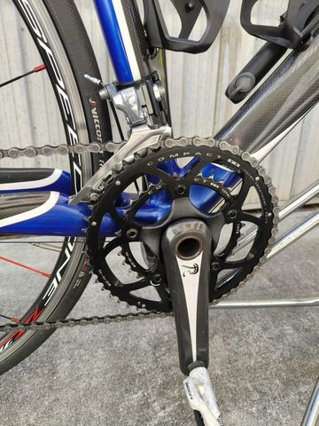 Used RUBIN Extreme 2012 Road & Gravel, Blue — image 4 of 6