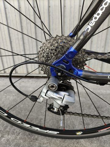 Used RUBIN Extreme 2012 Road & Gravel, Blue — image 6 of 6