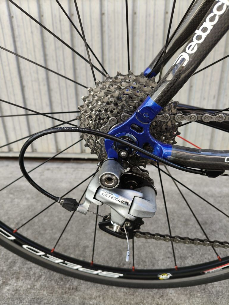 Used RUBIN Extreme 2012 Road & Gravel, Blue — image 6 of 6