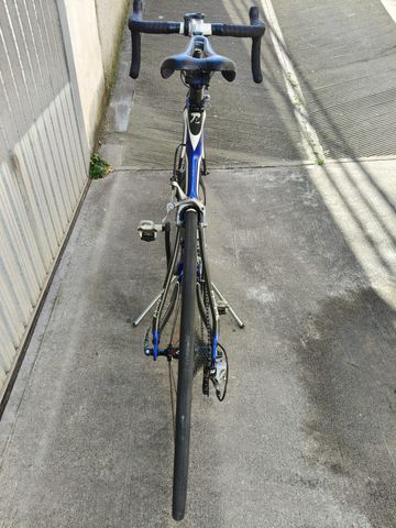 Used RUBIN Extreme 2012 Road & Gravel, Blue — image 2 of 6