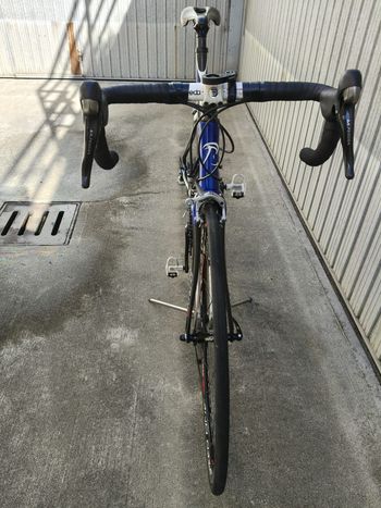 Used RUBIN Extreme 2012 Road & Gravel, Blue — image 5 of 6