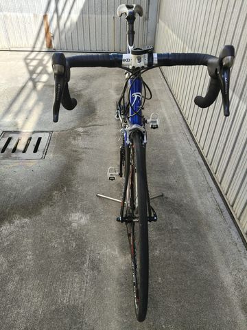 Used RUBIN Extreme 2012 Road & Gravel, Blue — image 5 of 6