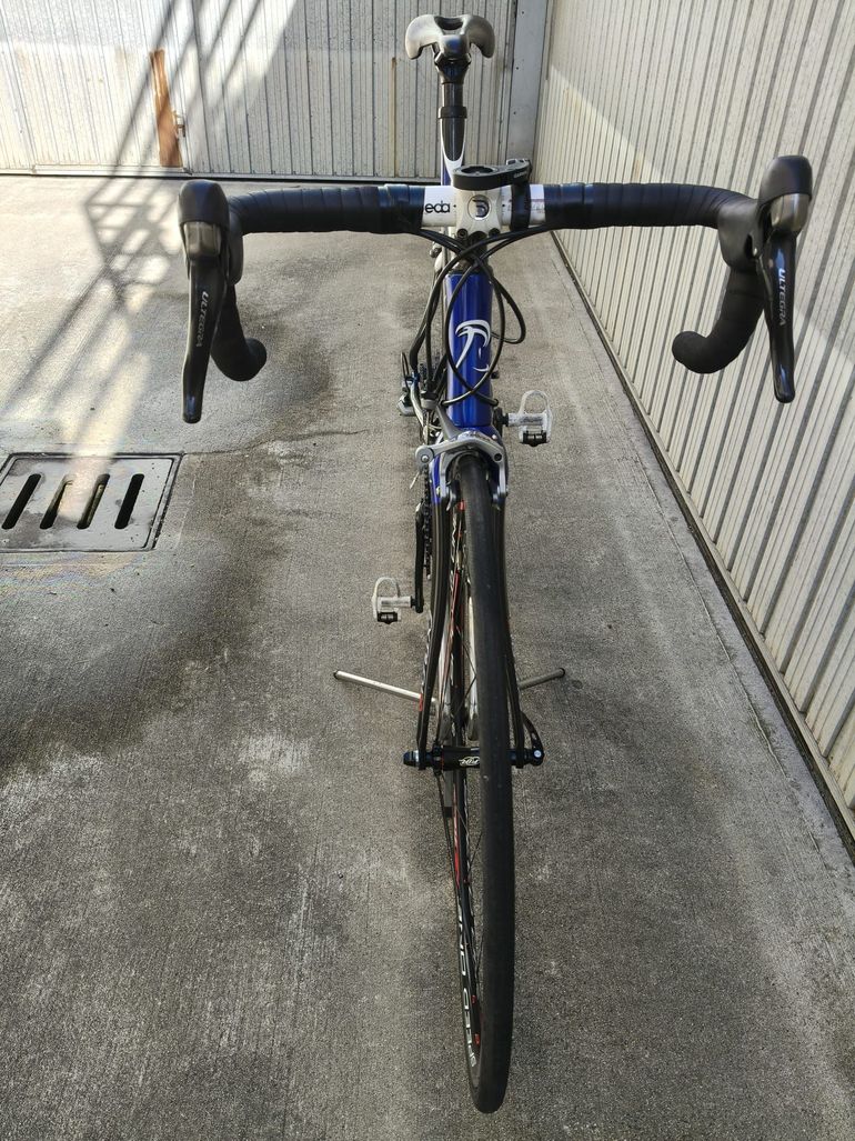 Used RUBIN Extreme 2012 Road & Gravel, Blue — image 5 of 6