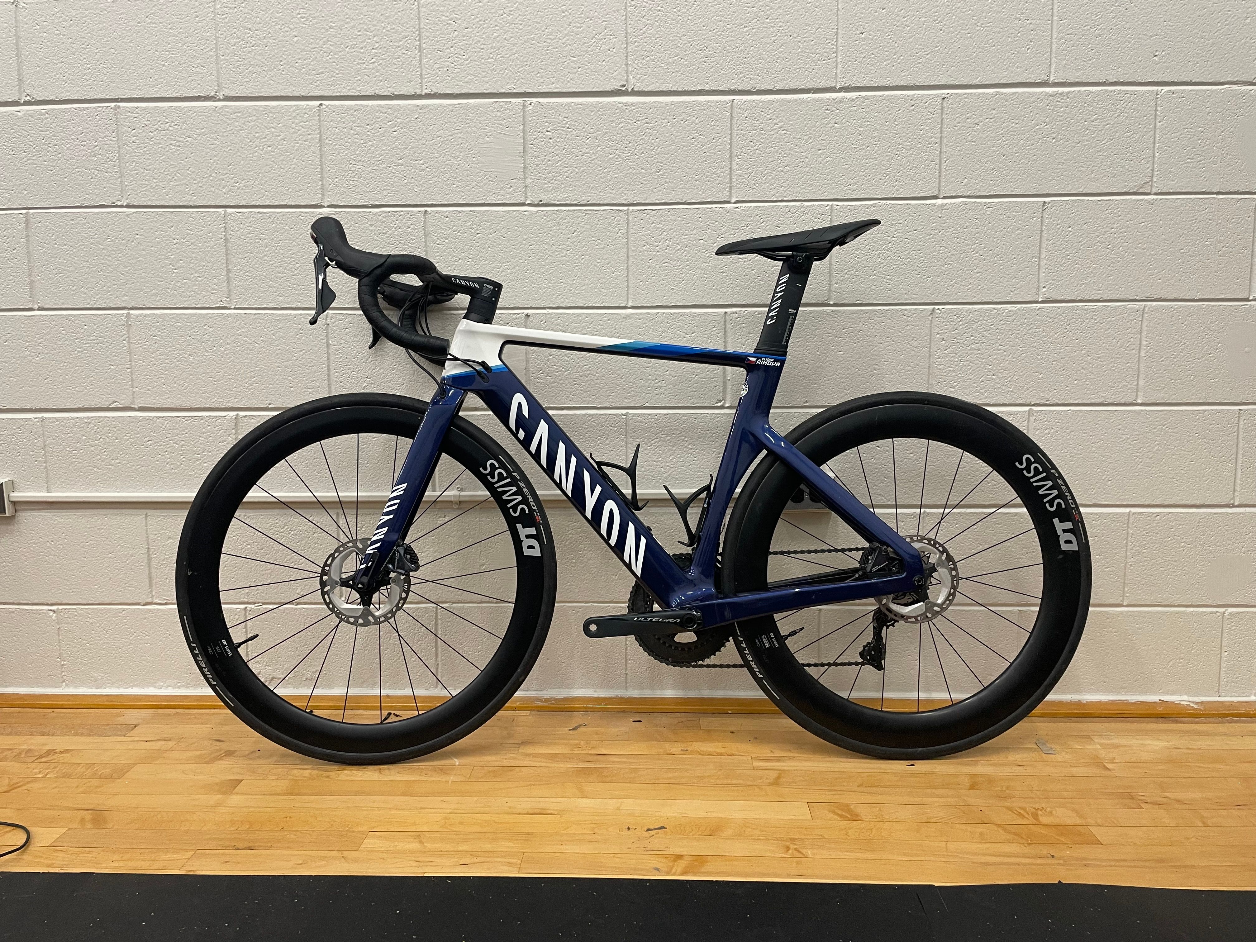 Canyon Aeroad CF SL 8 Disc 2023 2023