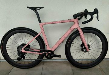 Brugt Rose Backroad FF GRX RX825 Di2 2025 Frameset 2025 Road & Gravel — billede 1 af 11