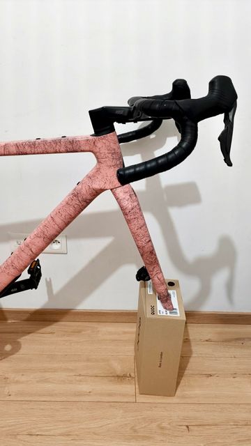 Brugt Rose Backroad FF GRX RX825 Di2 2025 Frameset 2025 Road & Gravel — billede 8 af 11