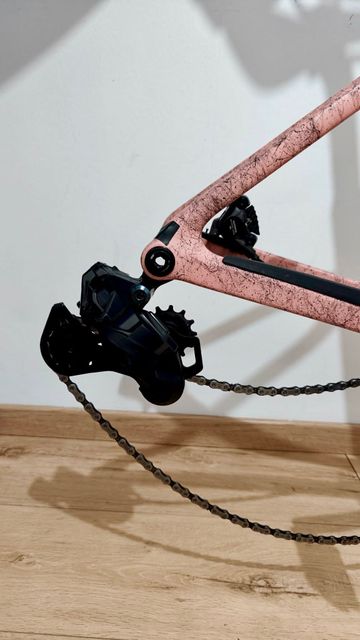 Brugt Rose Backroad FF GRX RX825 Di2 2025 Frameset 2025 Road & Gravel — billede 9 af 11