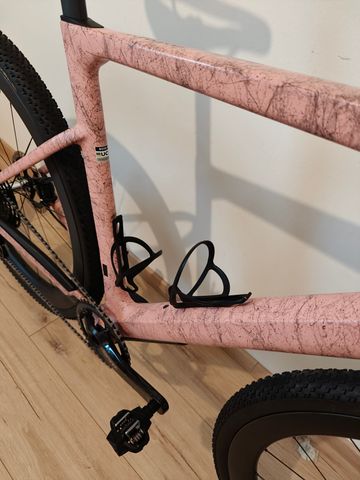 Brugt Rose Backroad FF GRX RX825 Di2 2025 Frameset 2025 Road & Gravel — billede 10 af 11