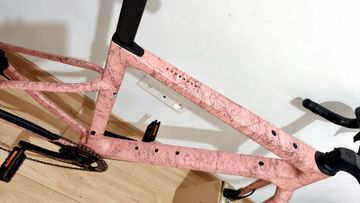 Brugt Rose Backroad FF GRX RX825 Di2 2025 Frameset 2025 Road & Gravel — billede 6 af 11