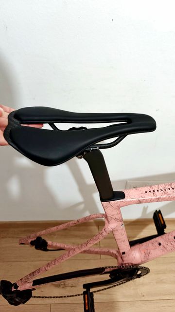 Brugt Rose Backroad FF GRX RX825 Di2 2025 Frameset 2025 Road & Gravel — billede 5 af 11