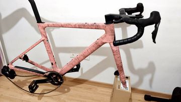 Brugt Rose Backroad FF GRX RX825 Di2 2025 Frameset 2025 Road & Gravel — billede 2 af 11