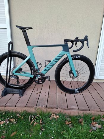 Canyon, Aeroad CF SLX 8 Di2 2023