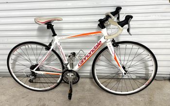 Cannondale, Synapse Shimano Tiagra