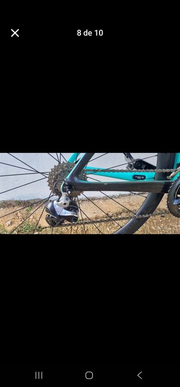 Used Trek Madone 9 Series Frameset 2017 2017 Road & Gravel, Black — image 3 of 5