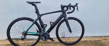 Used Trek Madone 9 Series Frameset 2017 2017 Road & Gravel, Black — image 1 of 5