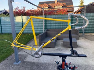 Brugt Eddy Merckx Custom Frameset 1990 Road & Gravel