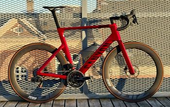 Canyon, Aeroad CF SLX 8 AXS 2025