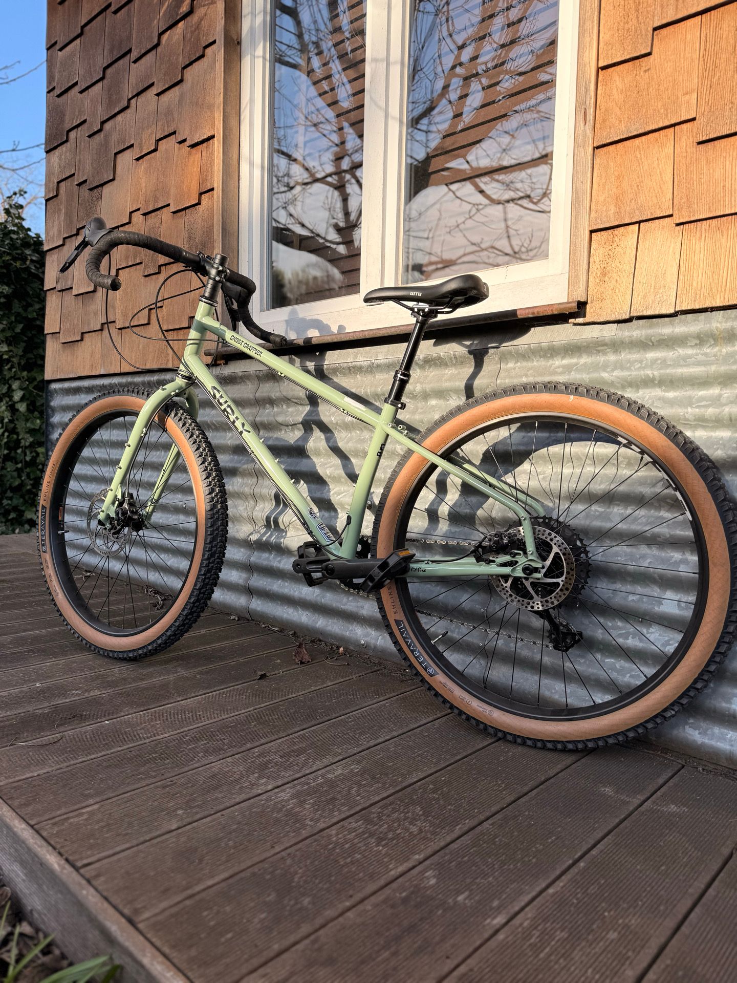 Surly Ghost Grappler 2022 2022