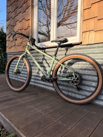 Surly, Ghost Grappler 2022