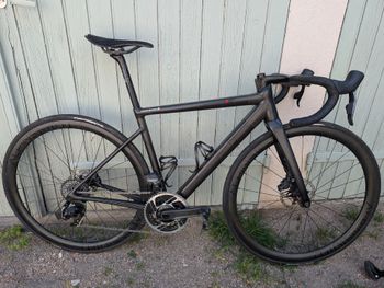 Officine Mattio, Lemma SRAM Force eTap AXS