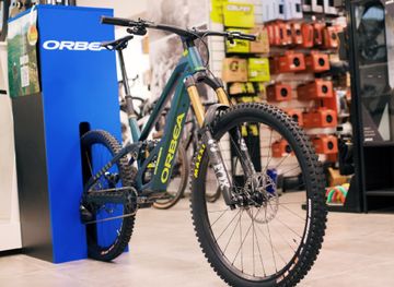 Used Orbea RALLON RS-LTD MULLET 2027 2027 MTB