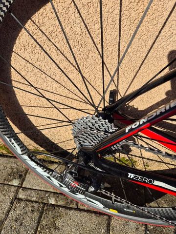 Fondriest Tfzero 2015 Road & Gravel usato, Nero — immagine 14 di 15
