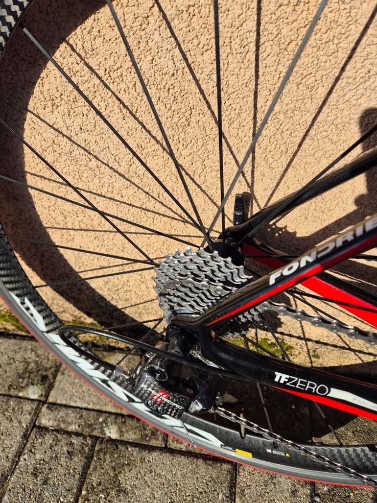 Used Fondriest Tfzero 2015 Road & Gravel — image 14 of 15