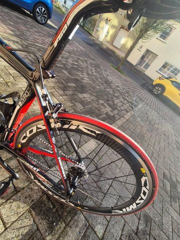Fondriest Tfzero 2015 Road & Gravel usato, Nero — immagine 12 di 15