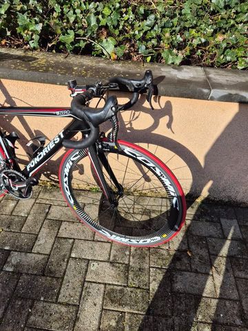 Fondriest Tfzero 2015 Road & Gravel usato, Nero — immagine 3 di 15
