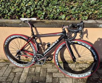 Used Fondriest Tfzero 2015 Racefiets & gravel