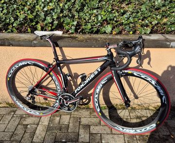 Used Fondriest Tfzero 2015 Road & Gravel
