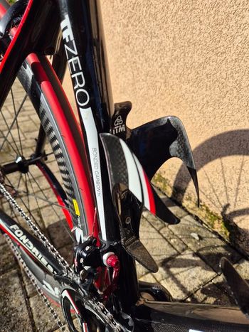 Used Fondriest Tfzero 2015 Road & Gravel — image 8 of 15