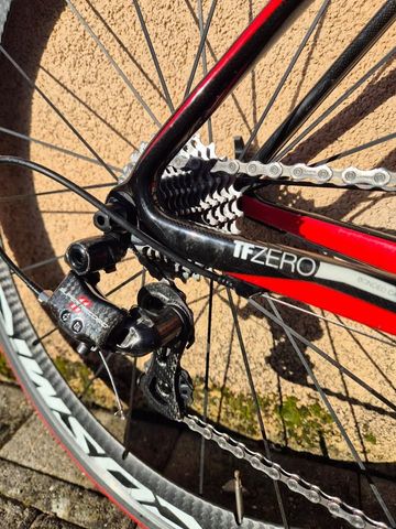 Fondriest Tfzero 2015 Road & Gravel usato, Nero — immagine 13 di 15