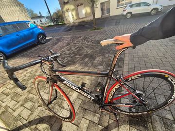 Fondriest Tfzero 2015 Road & Gravel usato, Nero — immagine 5 di 15
